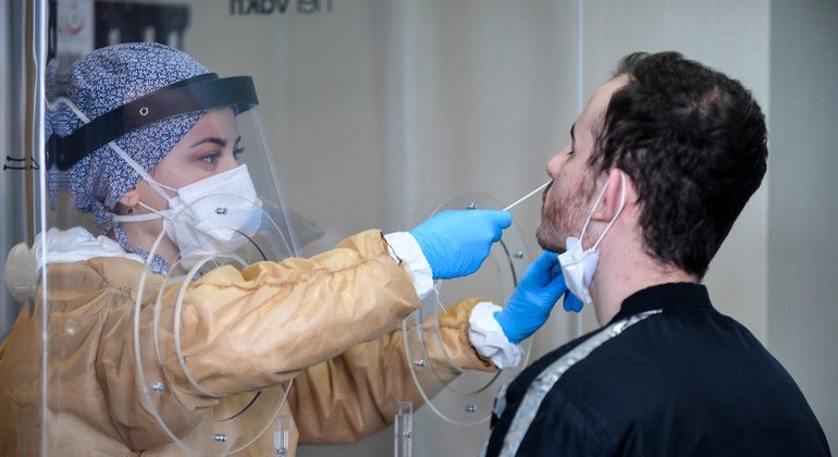 COVID-19: Testing still vital even as vaccines roll out